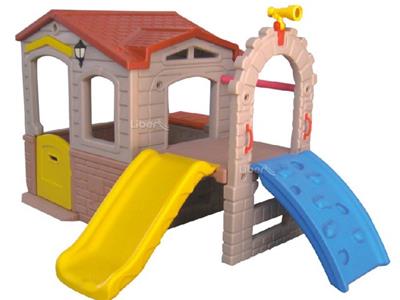 Interesting Indoor Playhouse For Kids